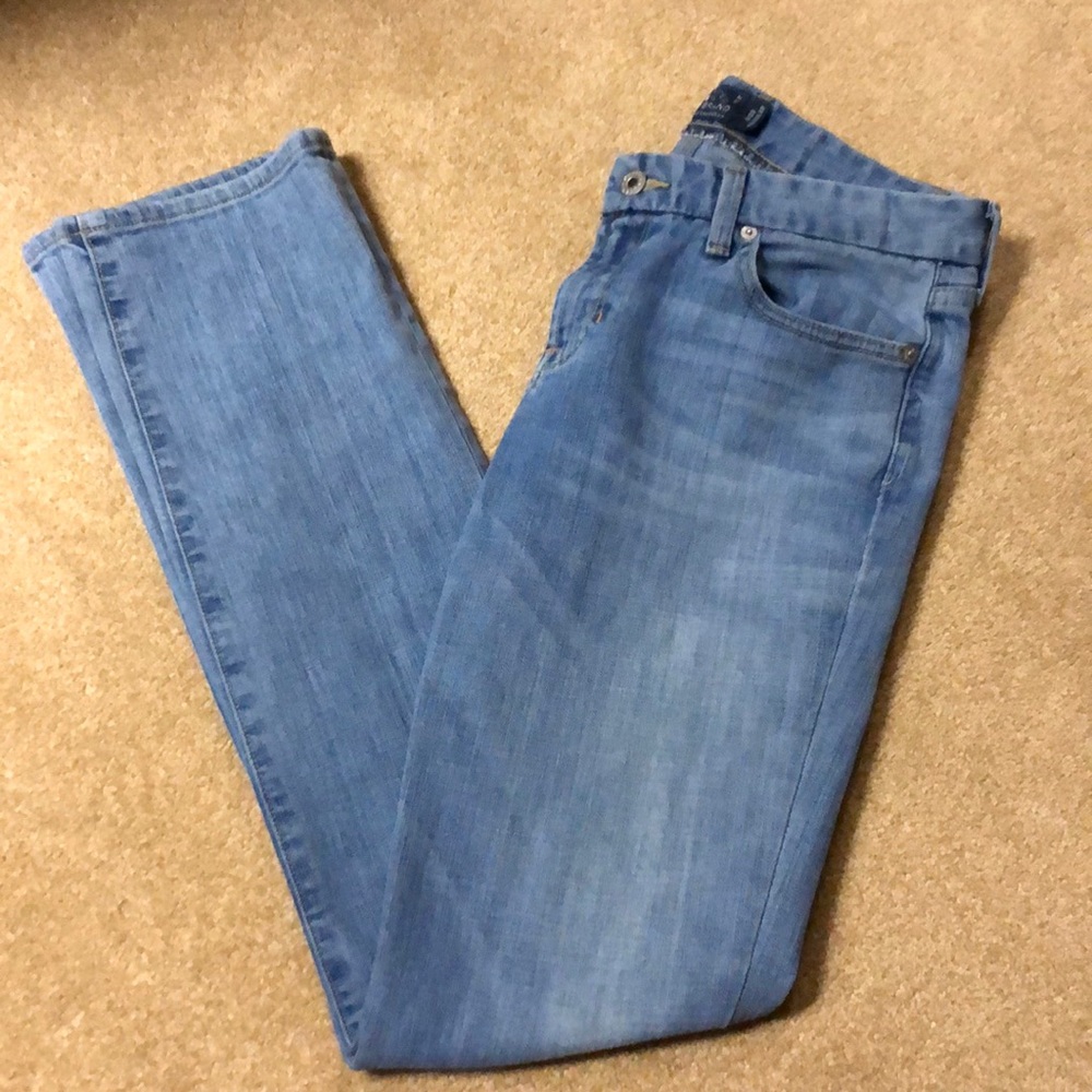 Lucky Brand, Sweet Straight